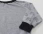 Preview: Langarmshirt Gr. 68 selbstgenäht (2399)